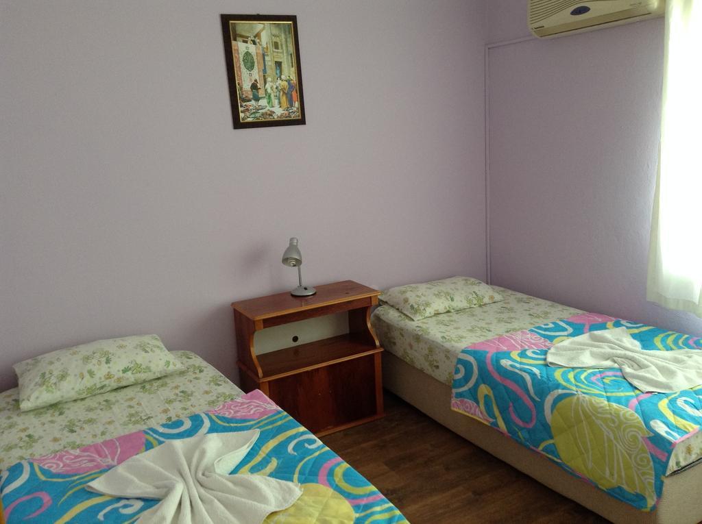 Nur Pension Selçuk Quarto foto