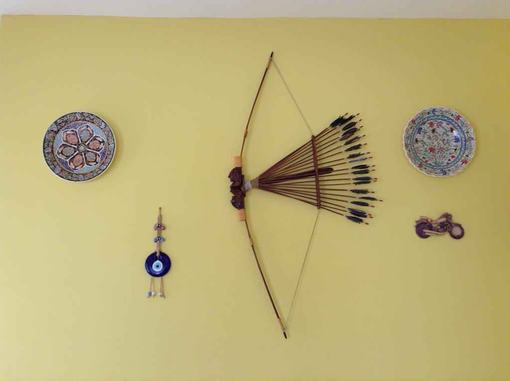 Nur Pension Selçuk Quarto foto