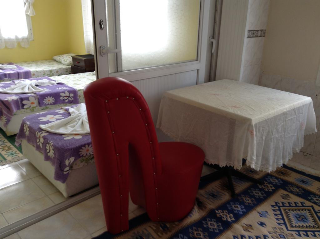 Nur Pension Selçuk Quarto foto