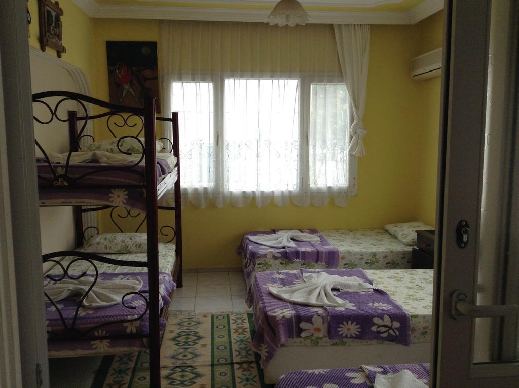 Nur Pension Selçuk Quarto foto