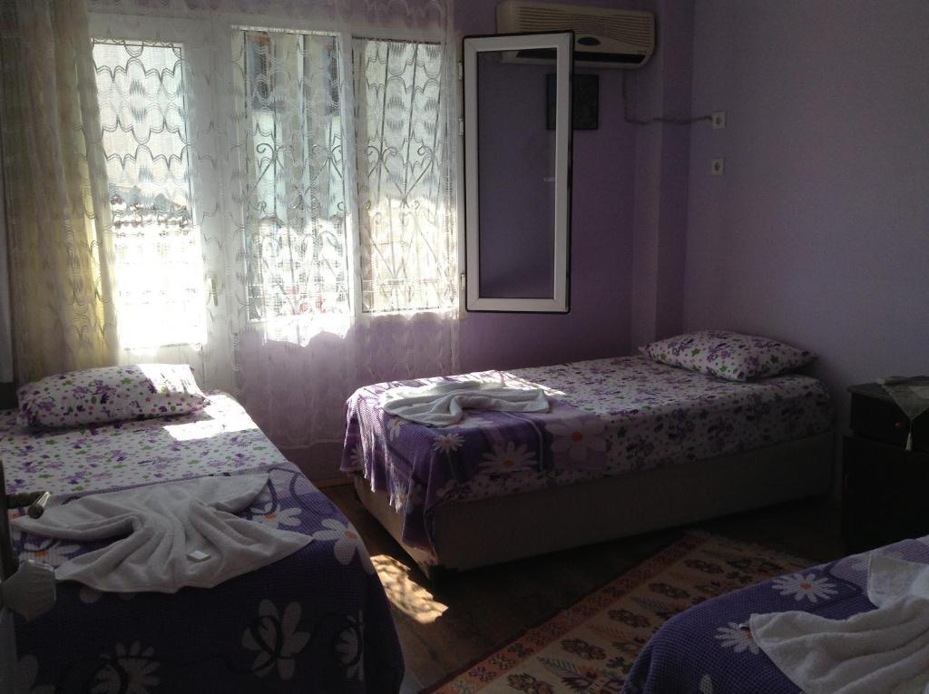 Nur Pension Selçuk Quarto foto