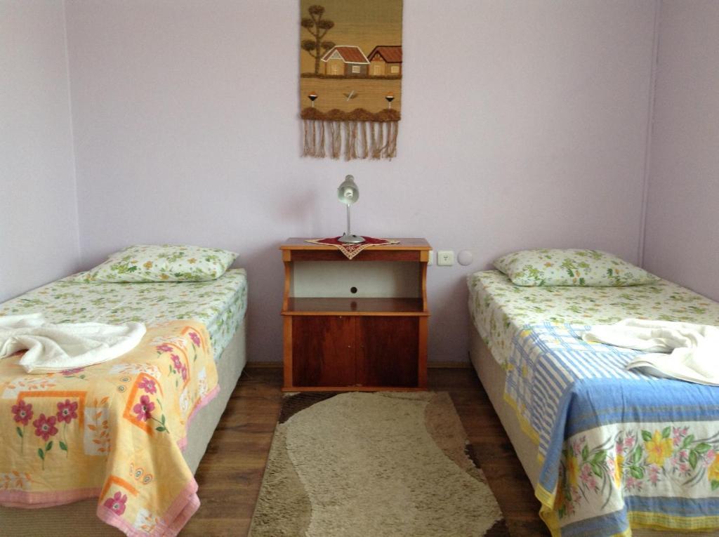 Nur Pension Selçuk Quarto foto