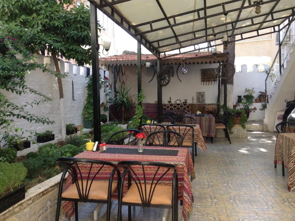 Nur Pension Selçuk Exterior foto
