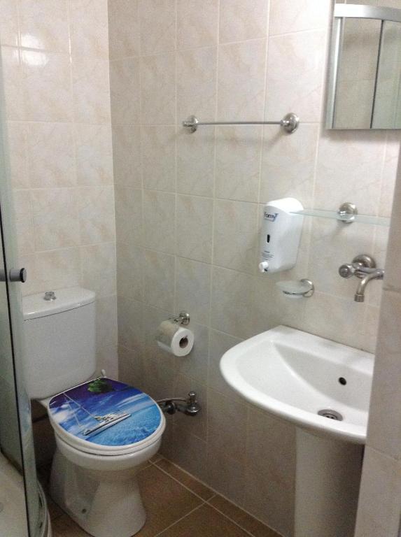 Nur Pension Selçuk Quarto foto
